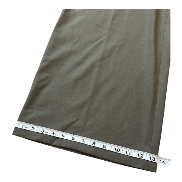 CLOSED Wystan Trousers Heritage Grey Women's Wide-Leg Pants size 25 - Picture 6 of 7